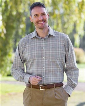 tattersall check shirt